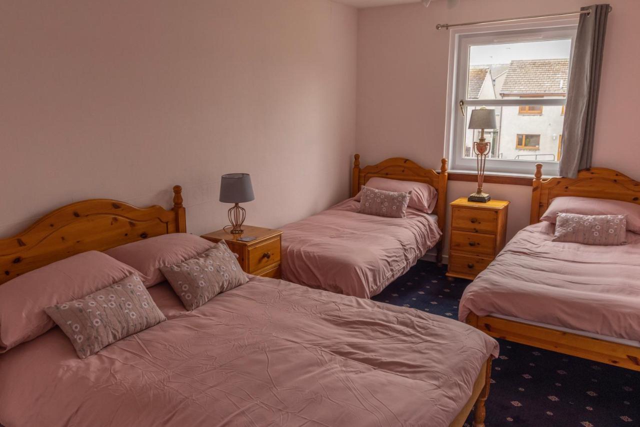 The Limes Guest House Montrose Kültér fotó