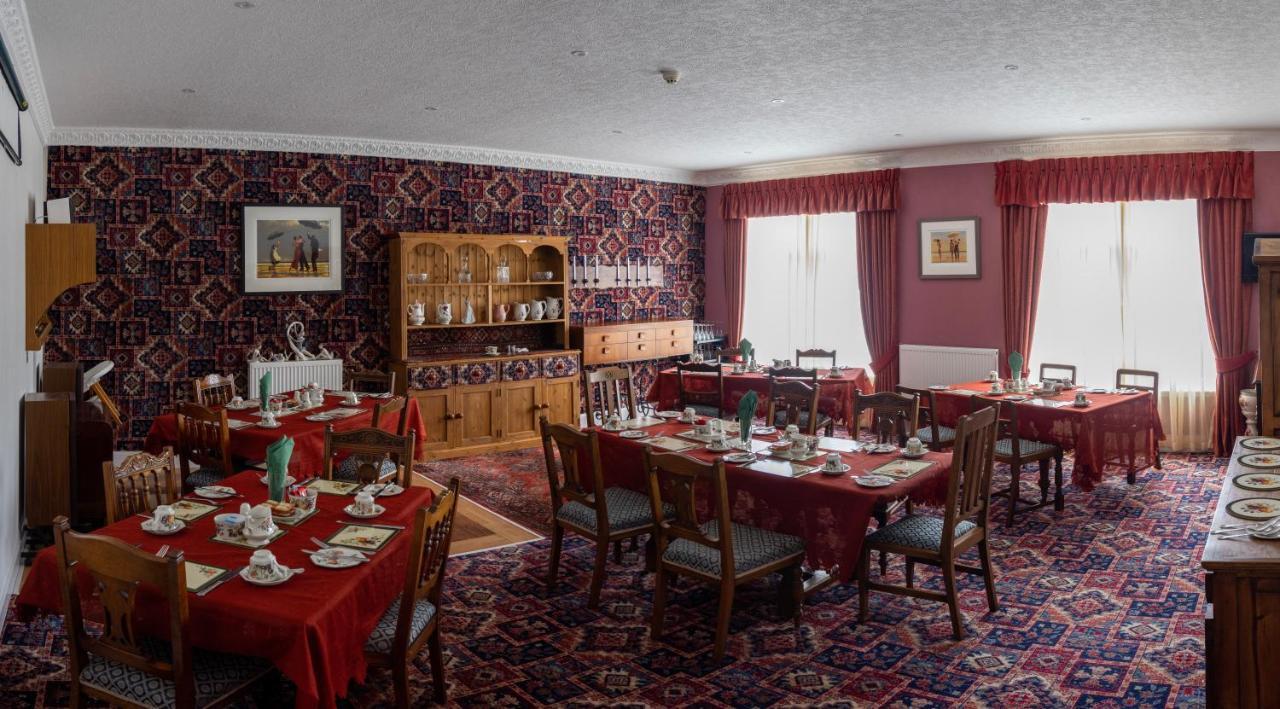 The Limes Guest House Montrose Kültér fotó