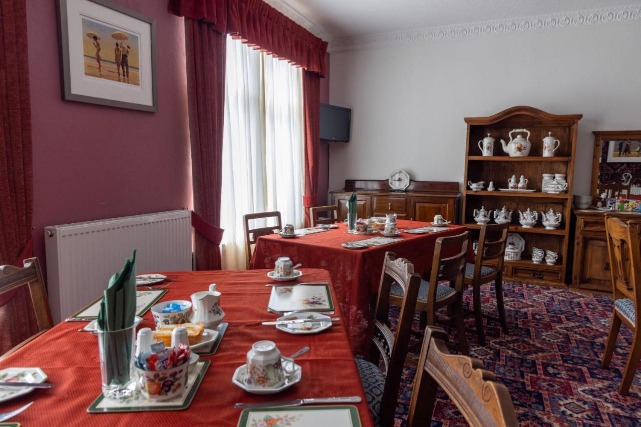The Limes Guest House Montrose Kültér fotó