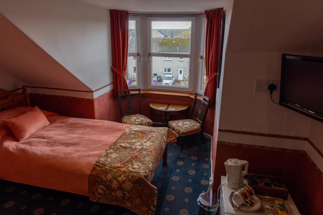The Limes Guest House Montrose Kültér fotó