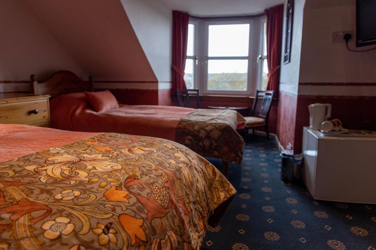 The Limes Guest House Montrose Kültér fotó