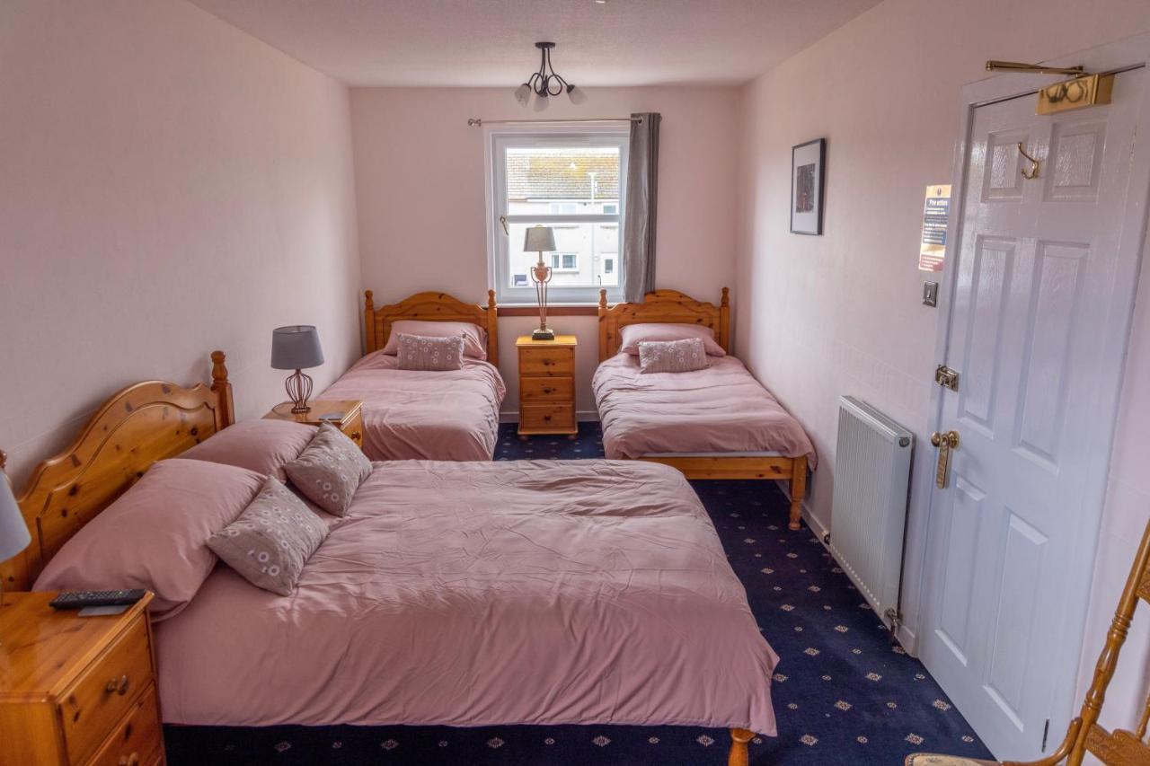 The Limes Guest House Montrose Kültér fotó