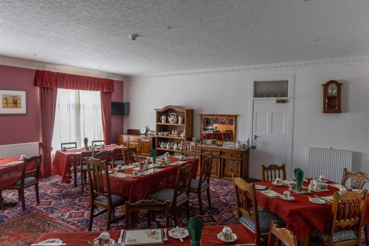 The Limes Guest House Montrose Kültér fotó