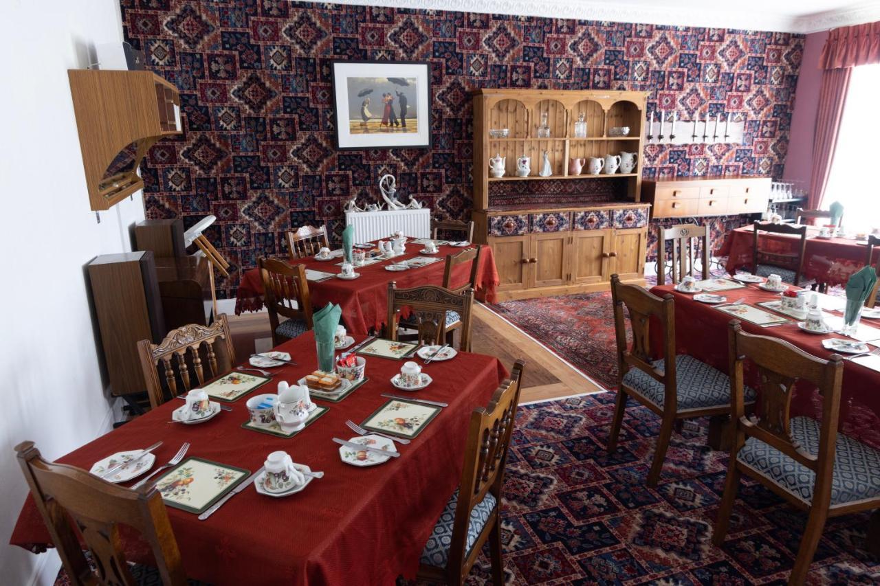 The Limes Guest House Montrose Kültér fotó