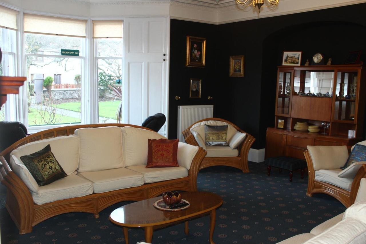 The Limes Guest House Montrose Kültér fotó