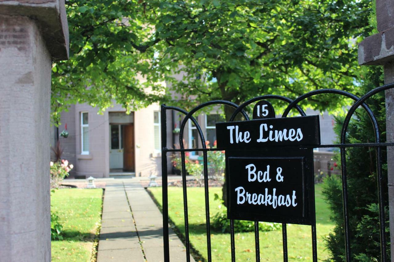 The Limes Guest House Montrose Kültér fotó