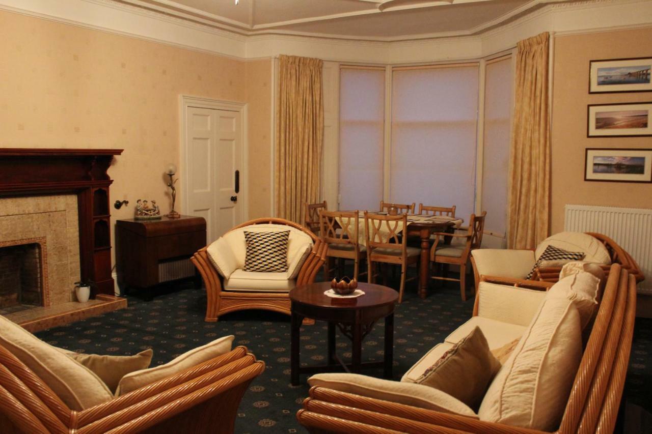 The Limes Guest House Montrose Kültér fotó